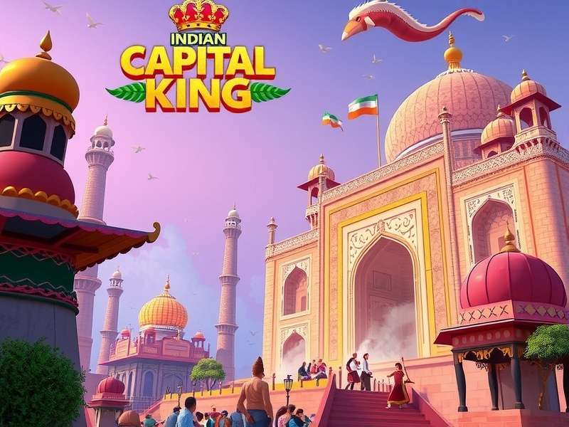 Indian Capital King Cultural Event