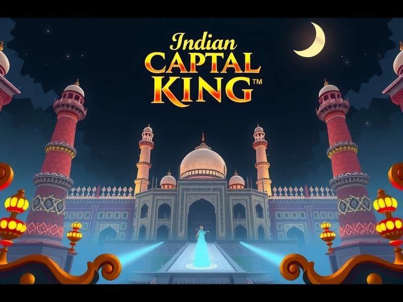 Indian Capital King Future Update Teaser